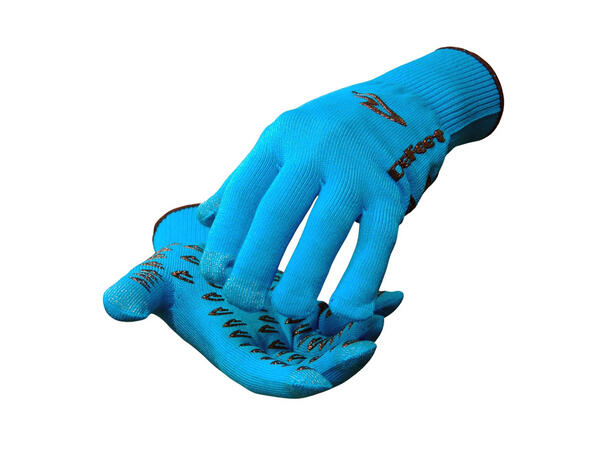 DeFeet DuraGlove ET Hansker Sjøblå XL 